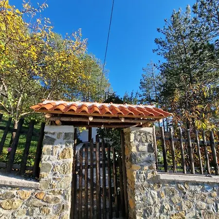 Bujtinat Skenderi Hostel Gjinar